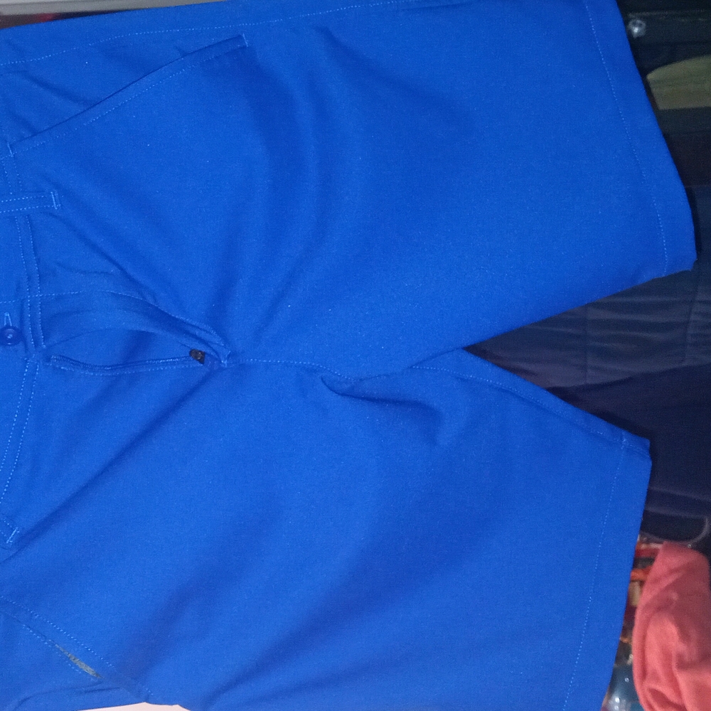 Kids Blue Shorts